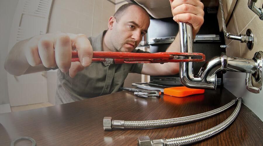 Local tankless water heater installation in Perry, ME